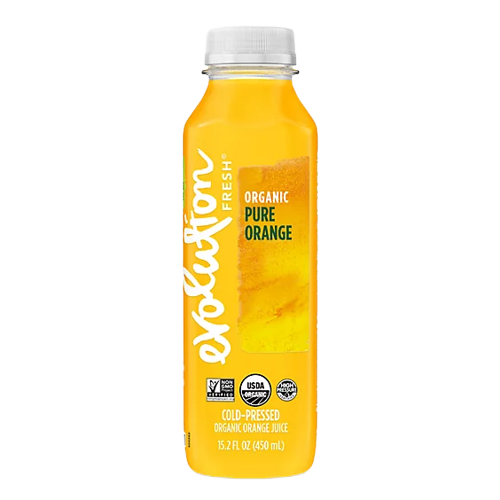 Juice Bottle